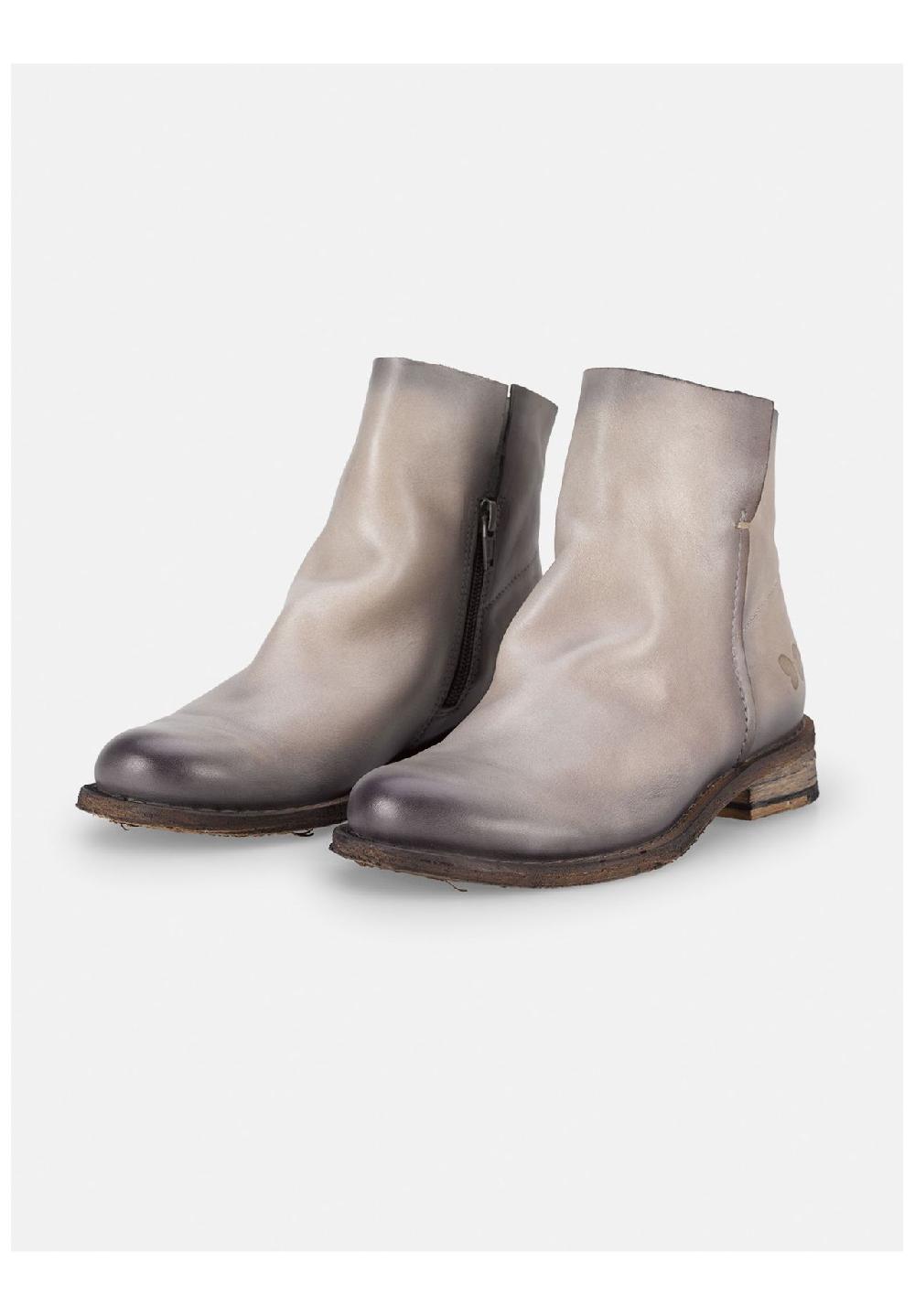 Felmini Leder Stiefelette