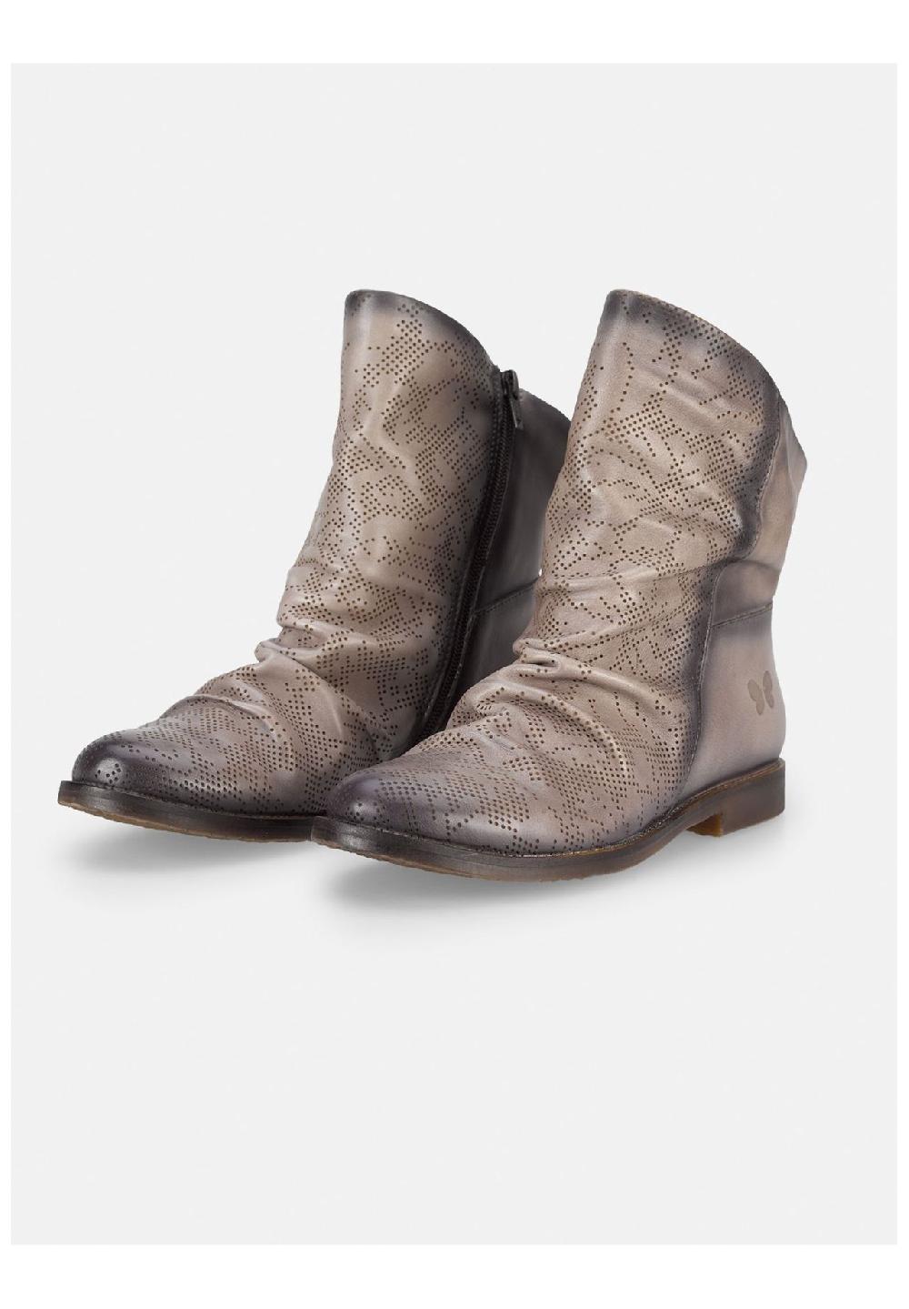 Felmini Leder Stiefelette