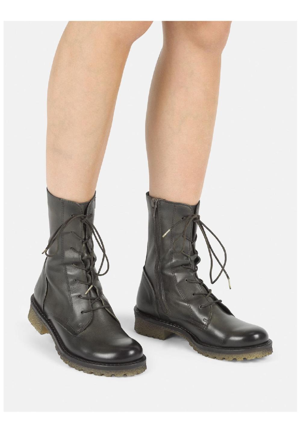 Felmini Leder Stiefelette