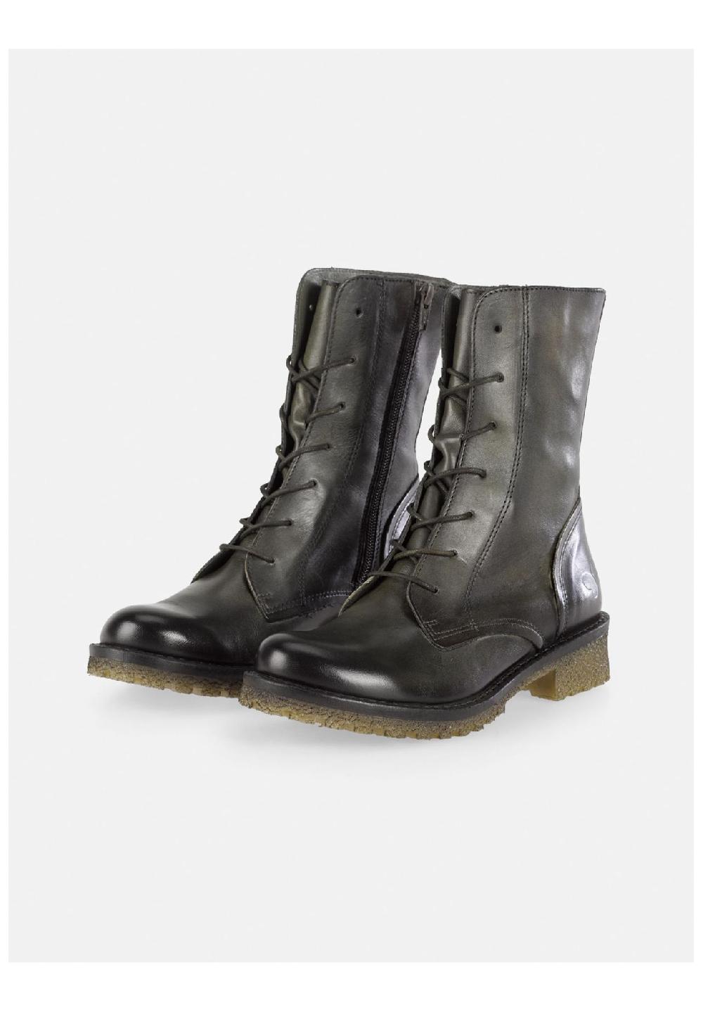 Felmini Leder Stiefelette