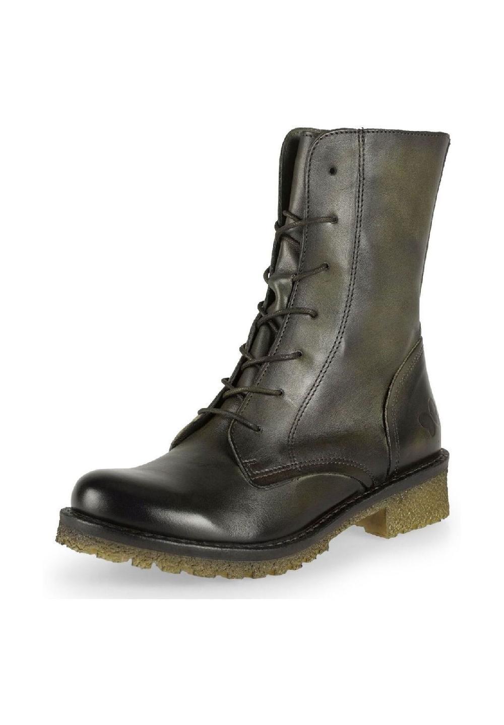 Felmini Leder Stiefelette