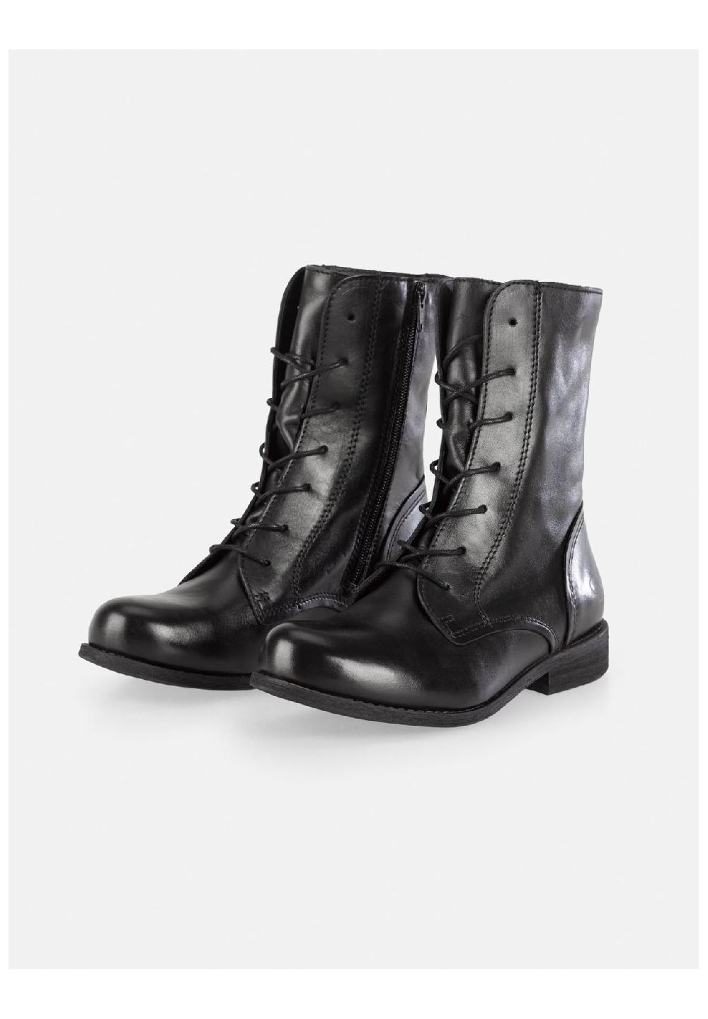 Felmini Leder Stiefelette