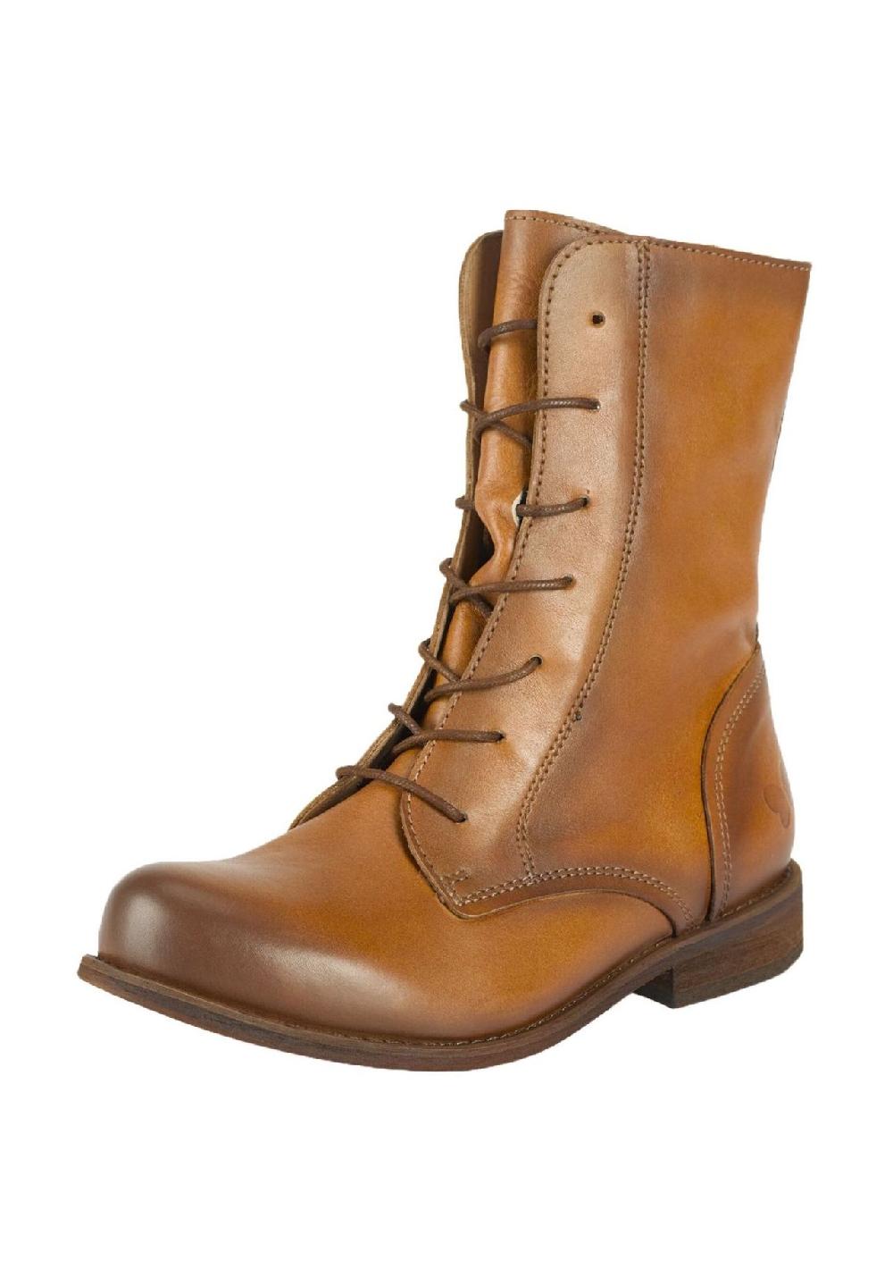 Felmini Leder Stiefelette