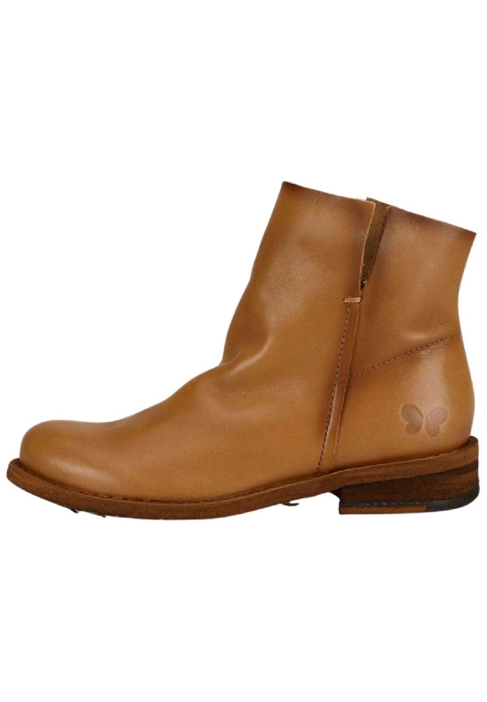 Felmini Leder Stiefelette