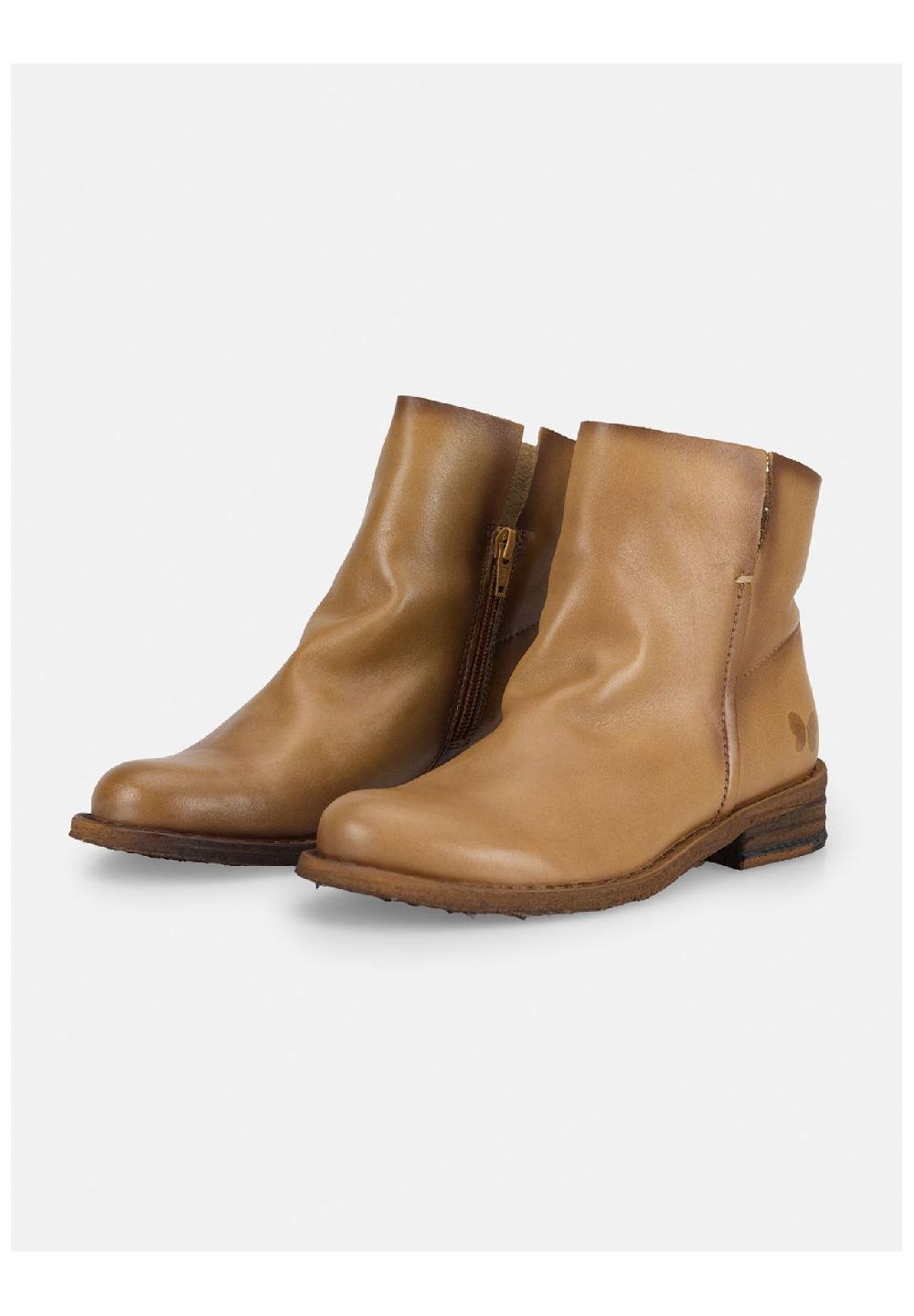 Felmini Leder Stiefelette