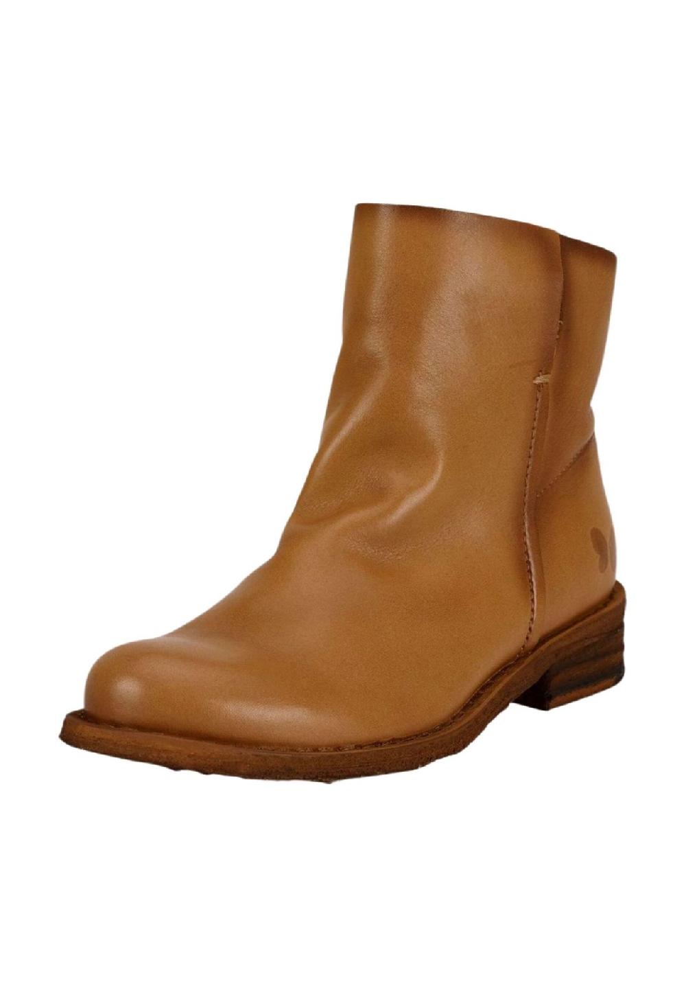 Felmini Leder Stiefelette