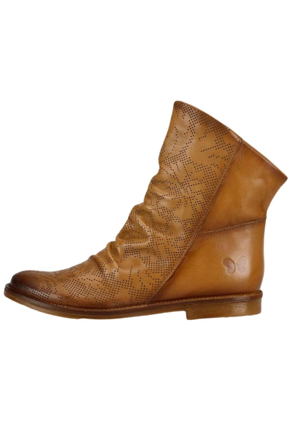 Felmini Leder Stiefelette