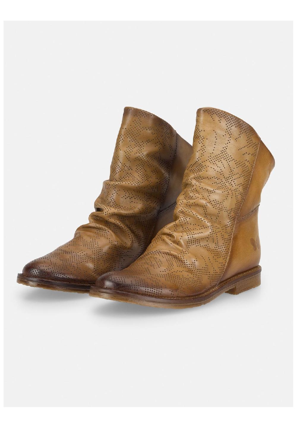 Felmini Leder Stiefelette