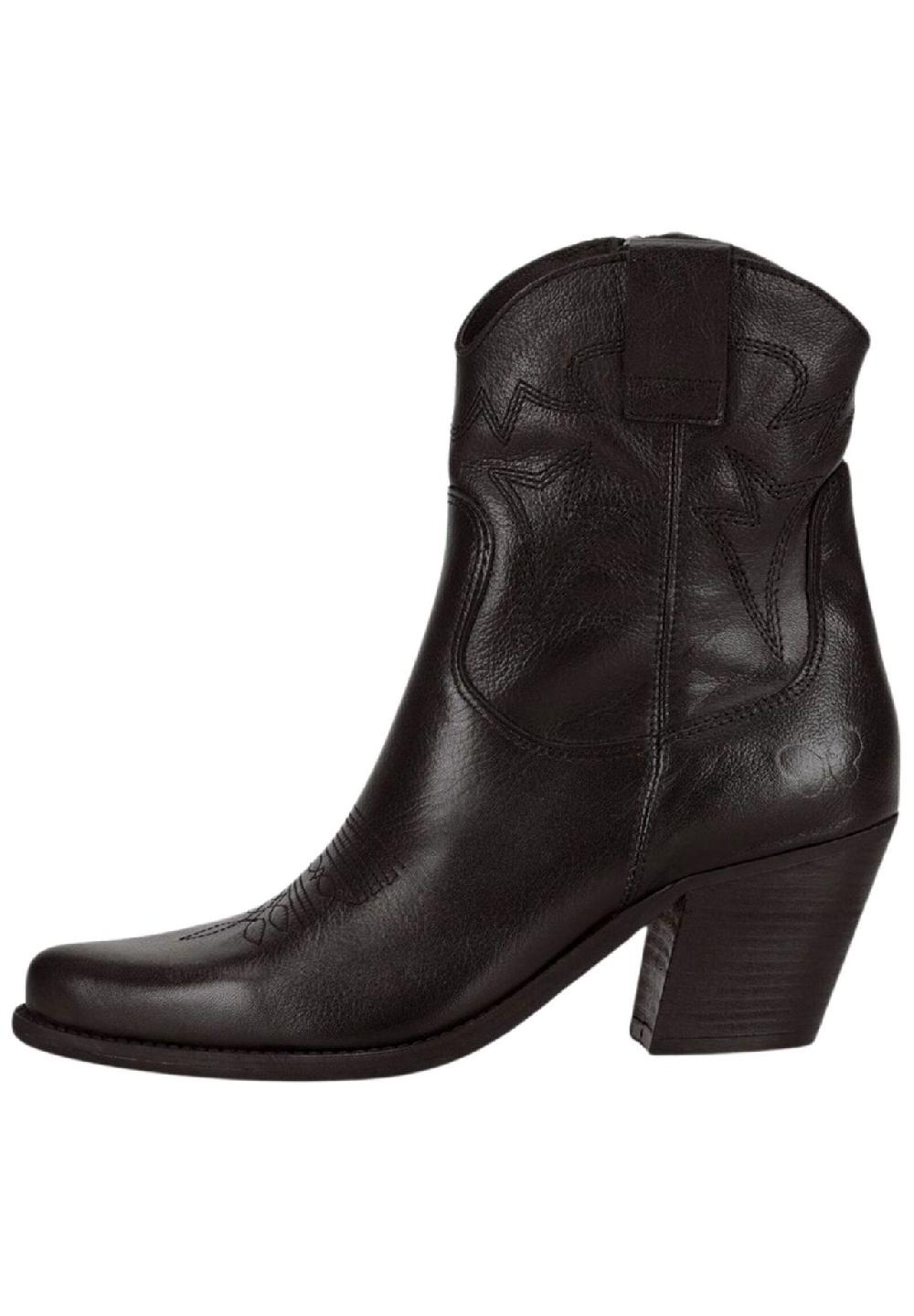 Felmini Leder Stiefelette