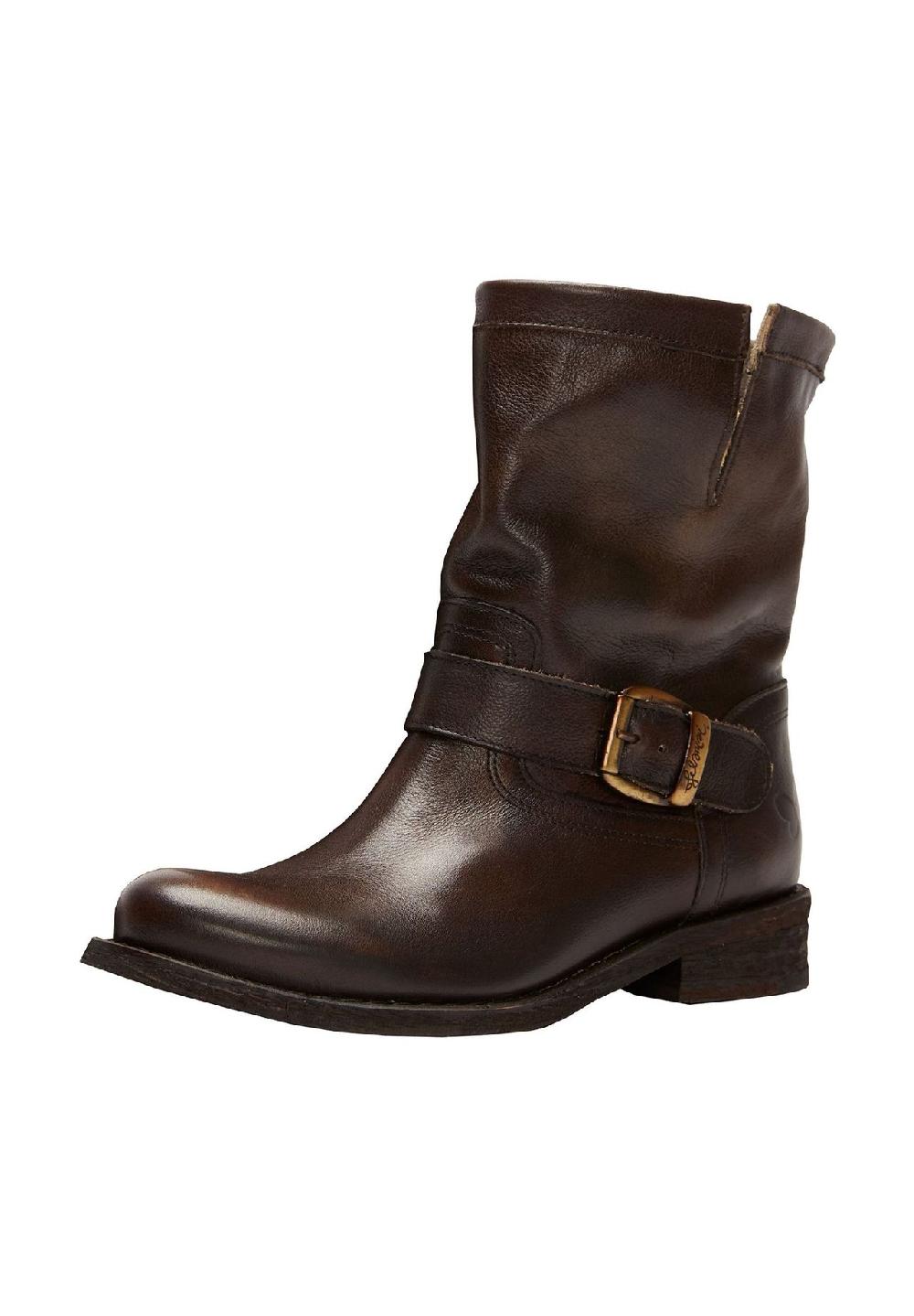 Felmini Leder Stiefelette