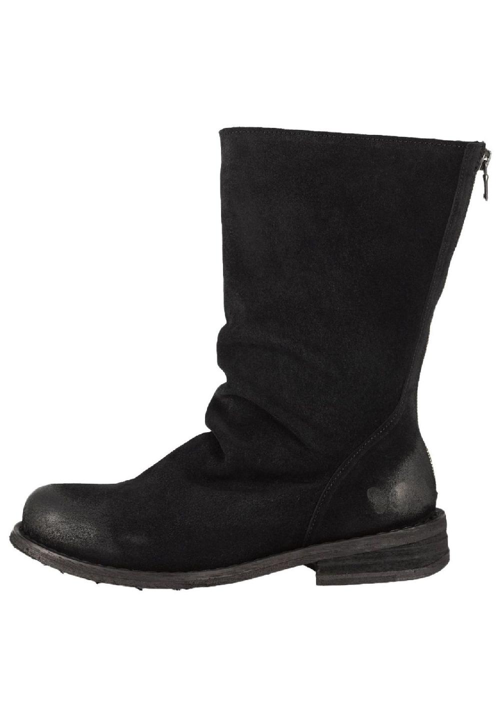 Felmini Veloursleder Stiefel