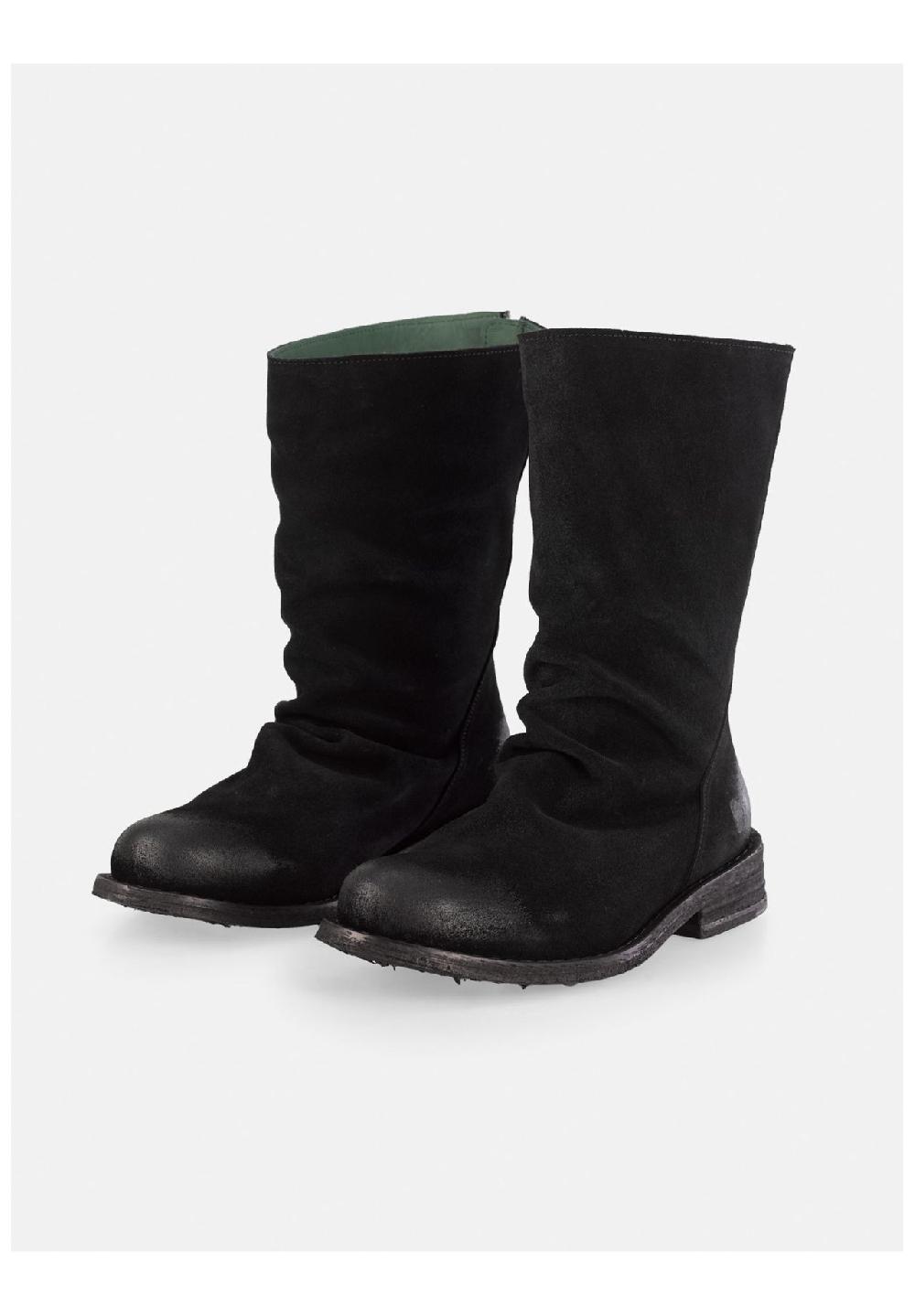 Felmini Veloursleder Stiefel