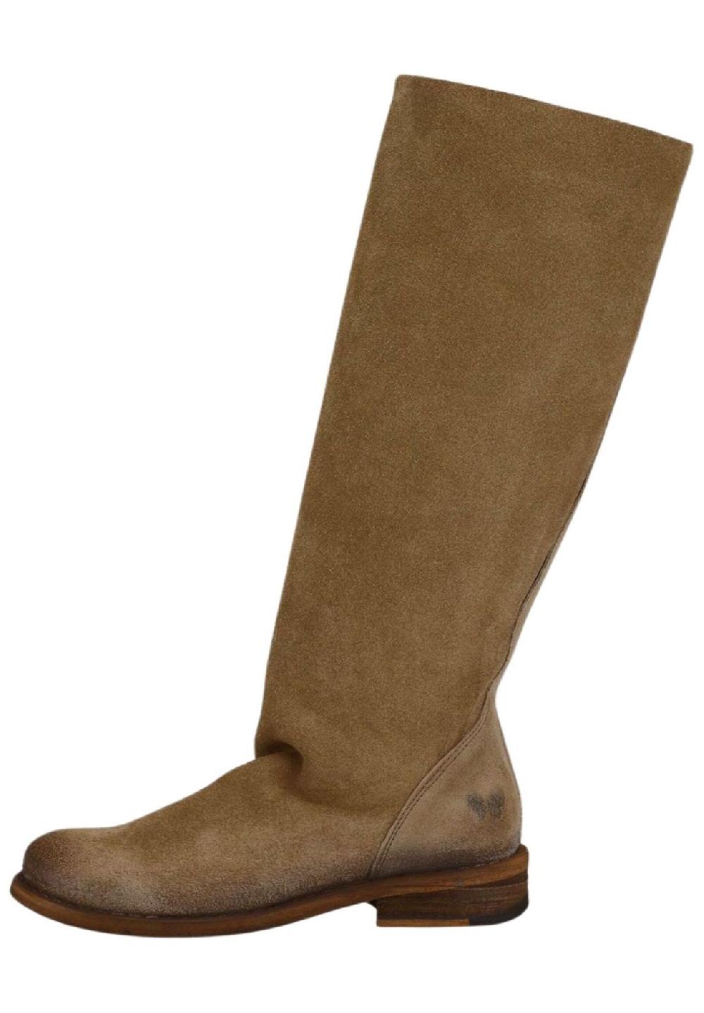 Felmini Veloursleder Stiefel