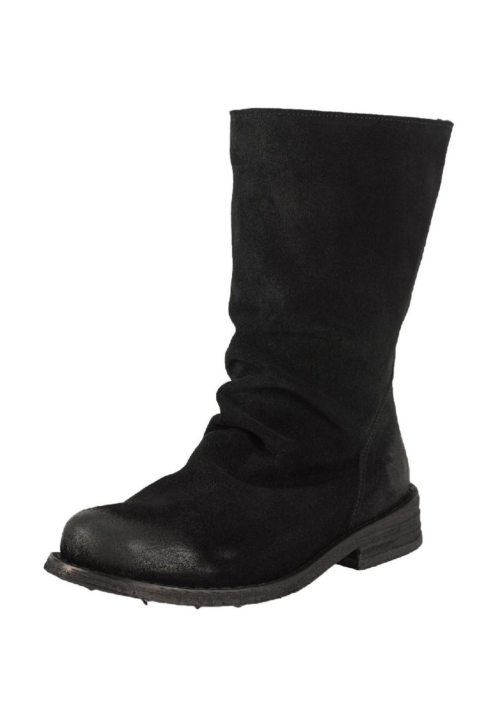 Felmini Veloursleder Stiefel