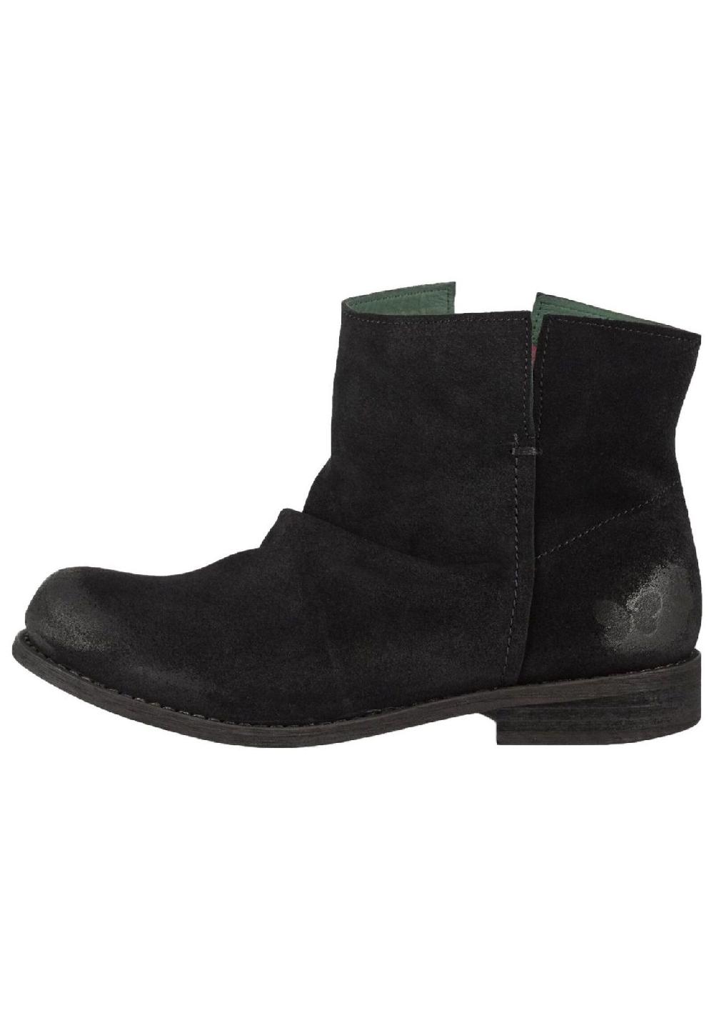 Felmini Veloursleder Stiefelette