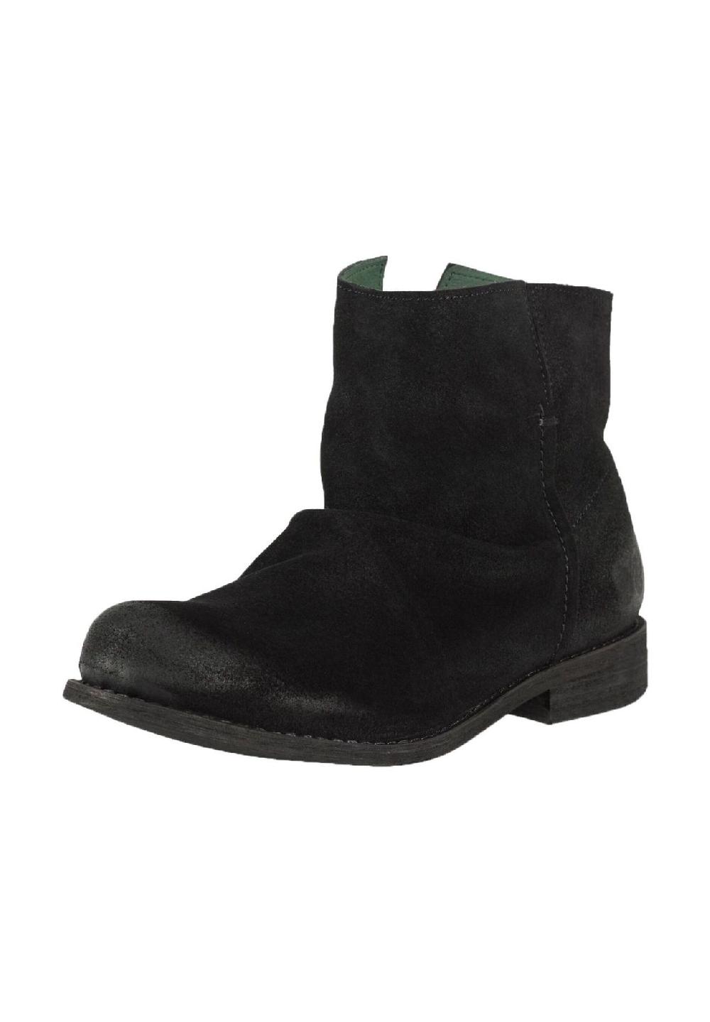 Felmini Veloursleder Stiefelette