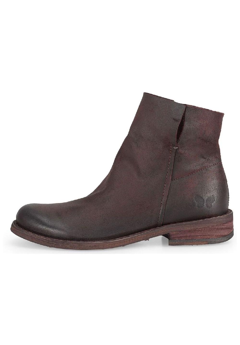 Felmini Veloursleder Stiefelette