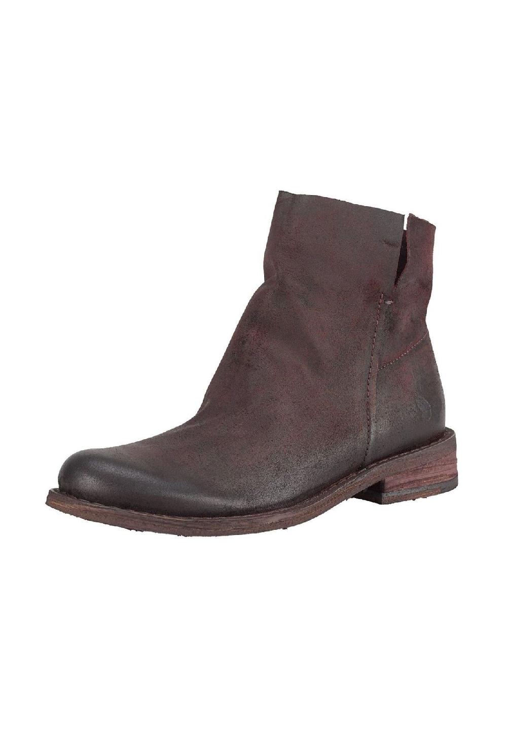 Felmini Veloursleder Stiefelette