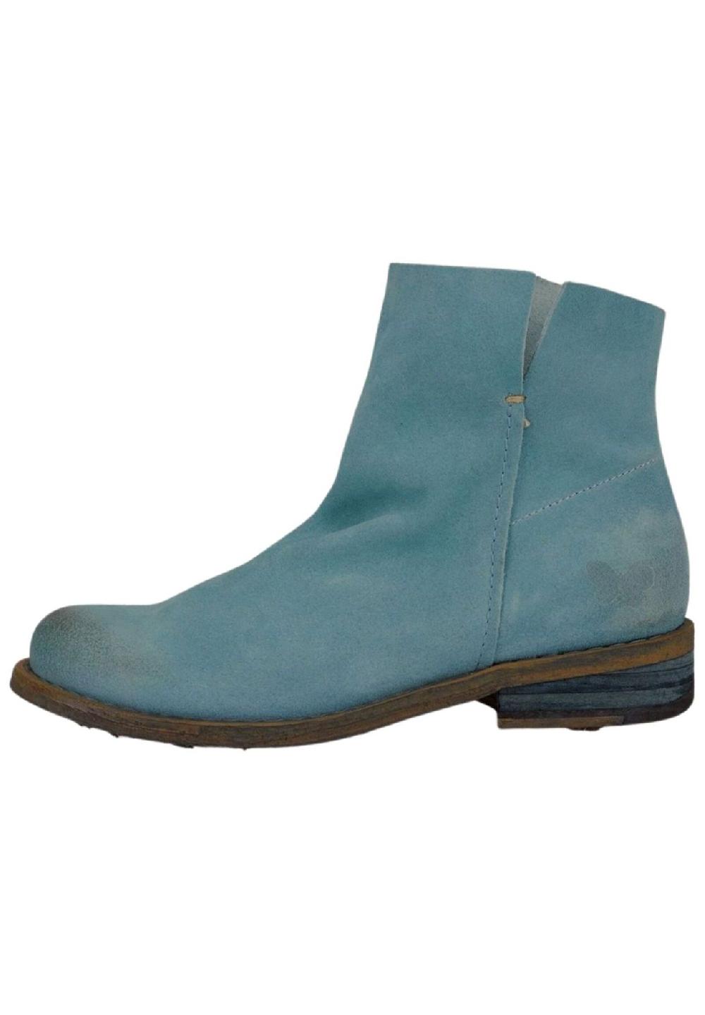 Felmini Veloursleder Stiefelette