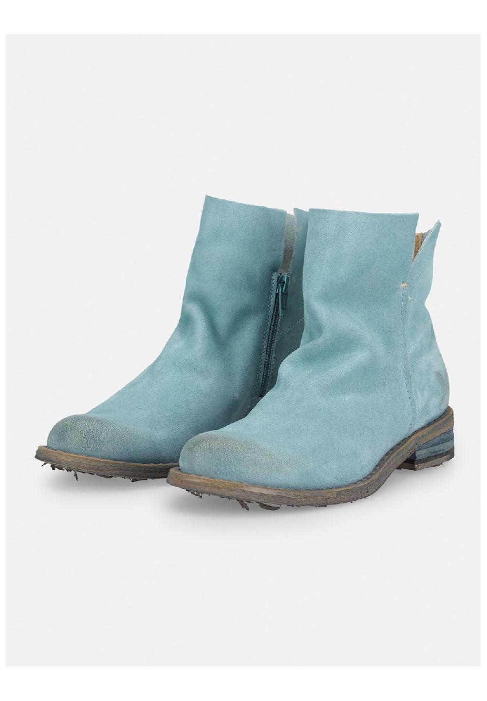 Felmini Veloursleder Stiefelette