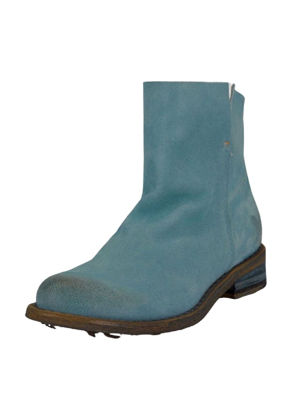 Felmini Veloursleder Stiefelette