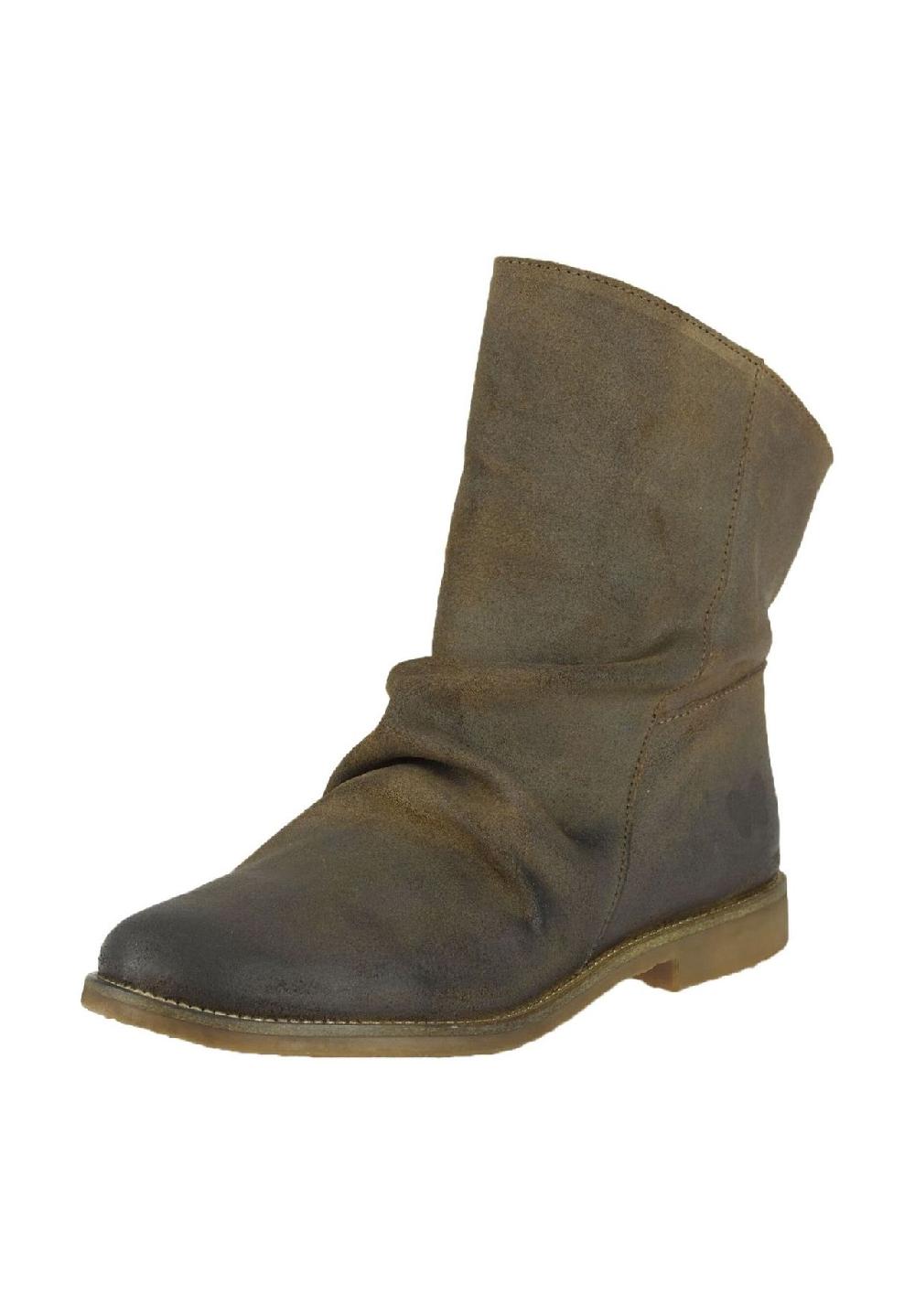 Felmini Veloursleder Stiefelette