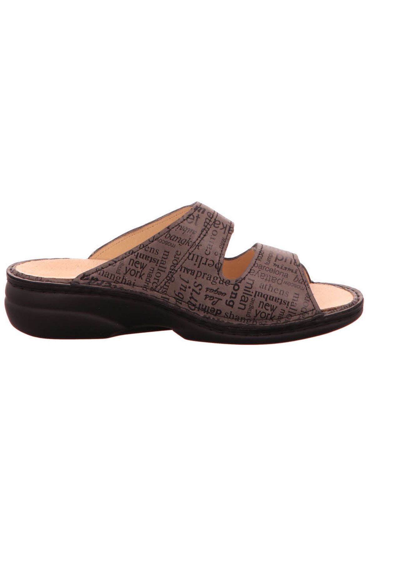 Finn Comfort Pantolette Sansibar