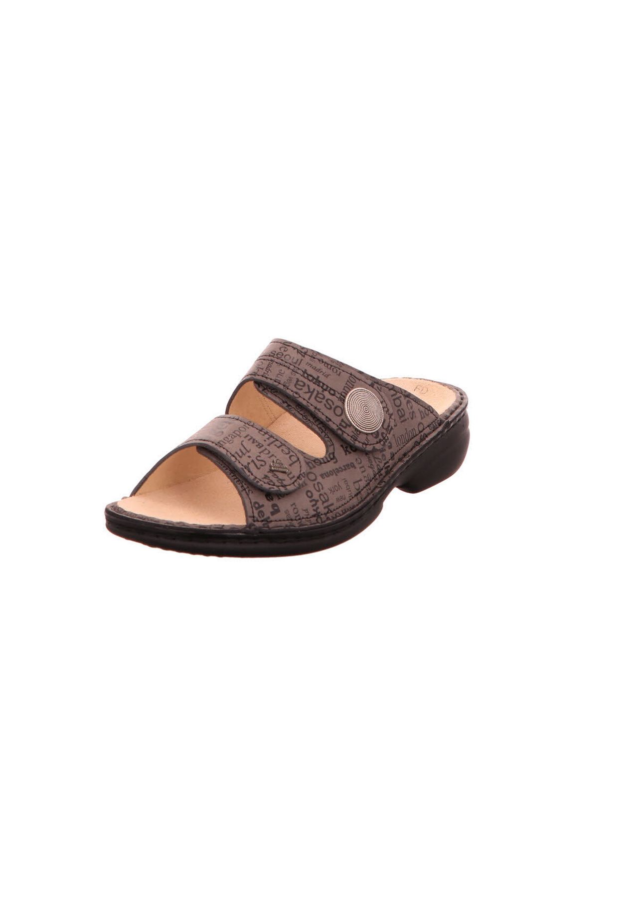 Finn Comfort Pantolette Sansibar