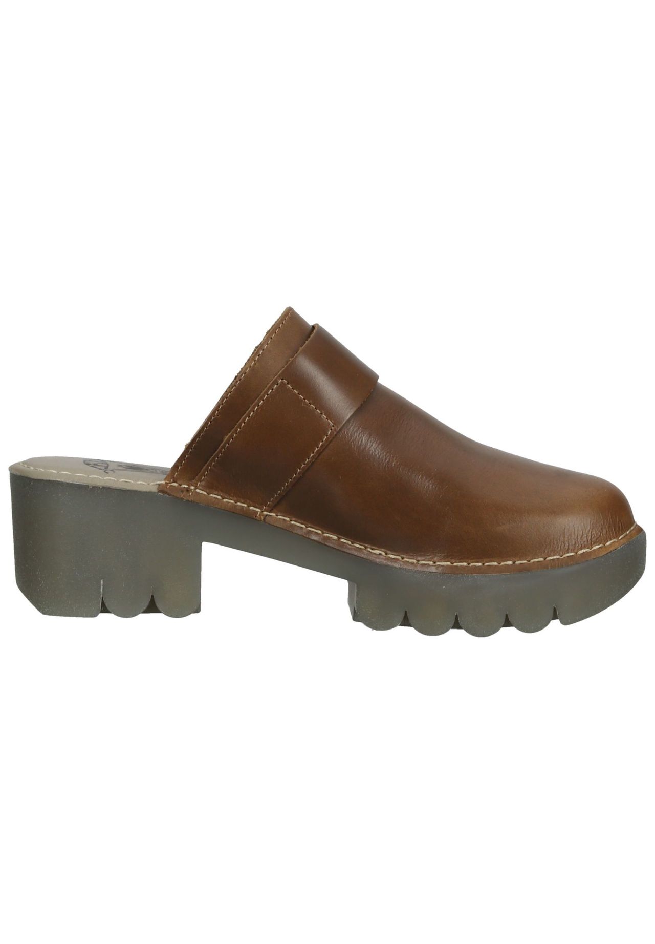 Fly London Leder Clogs