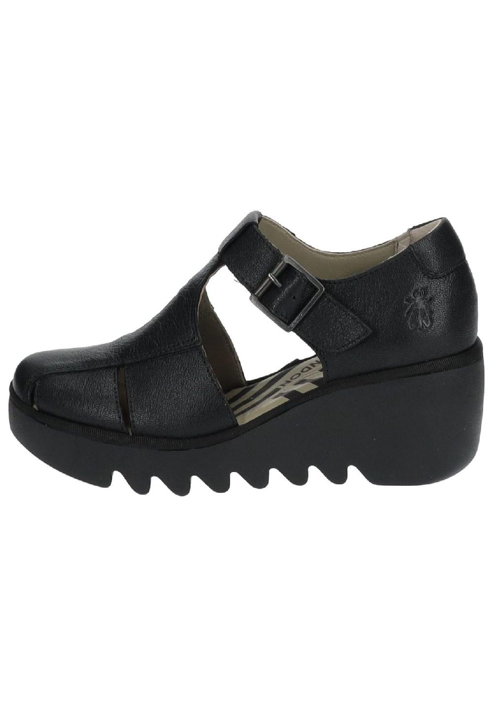 Fly London Leder Pumps