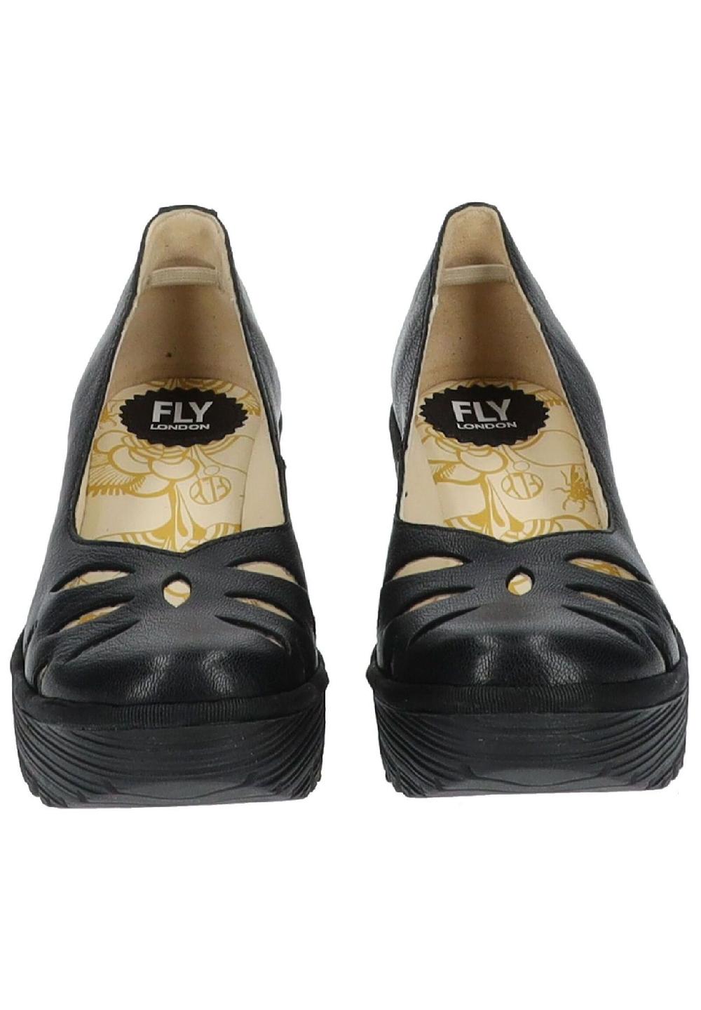 Fly London Leder Pumps