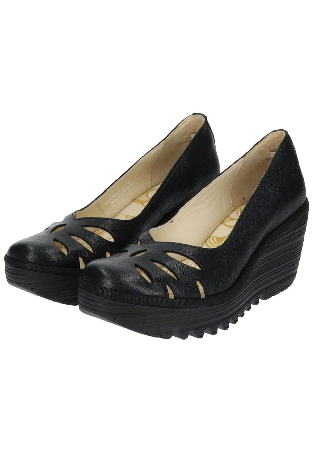 Fly London Leder Pumps