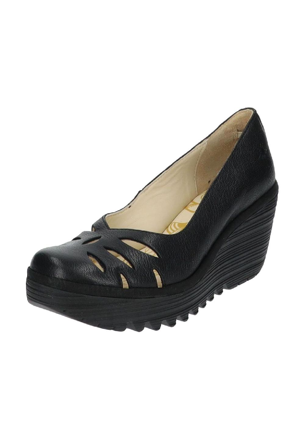 Fly London Leder Pumps