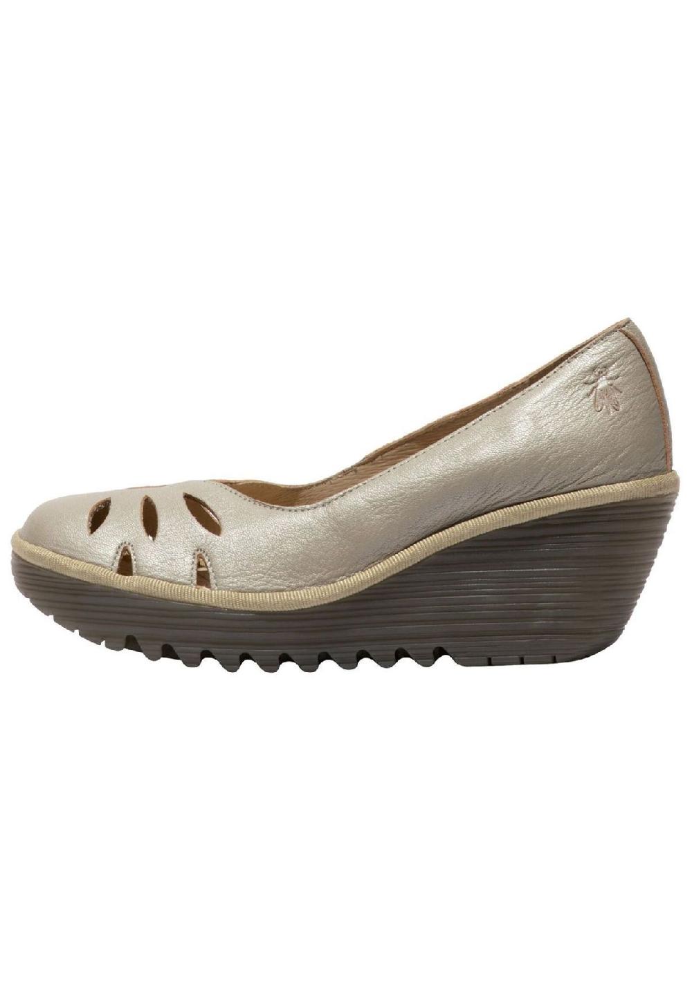 Fly London Leder Pumps