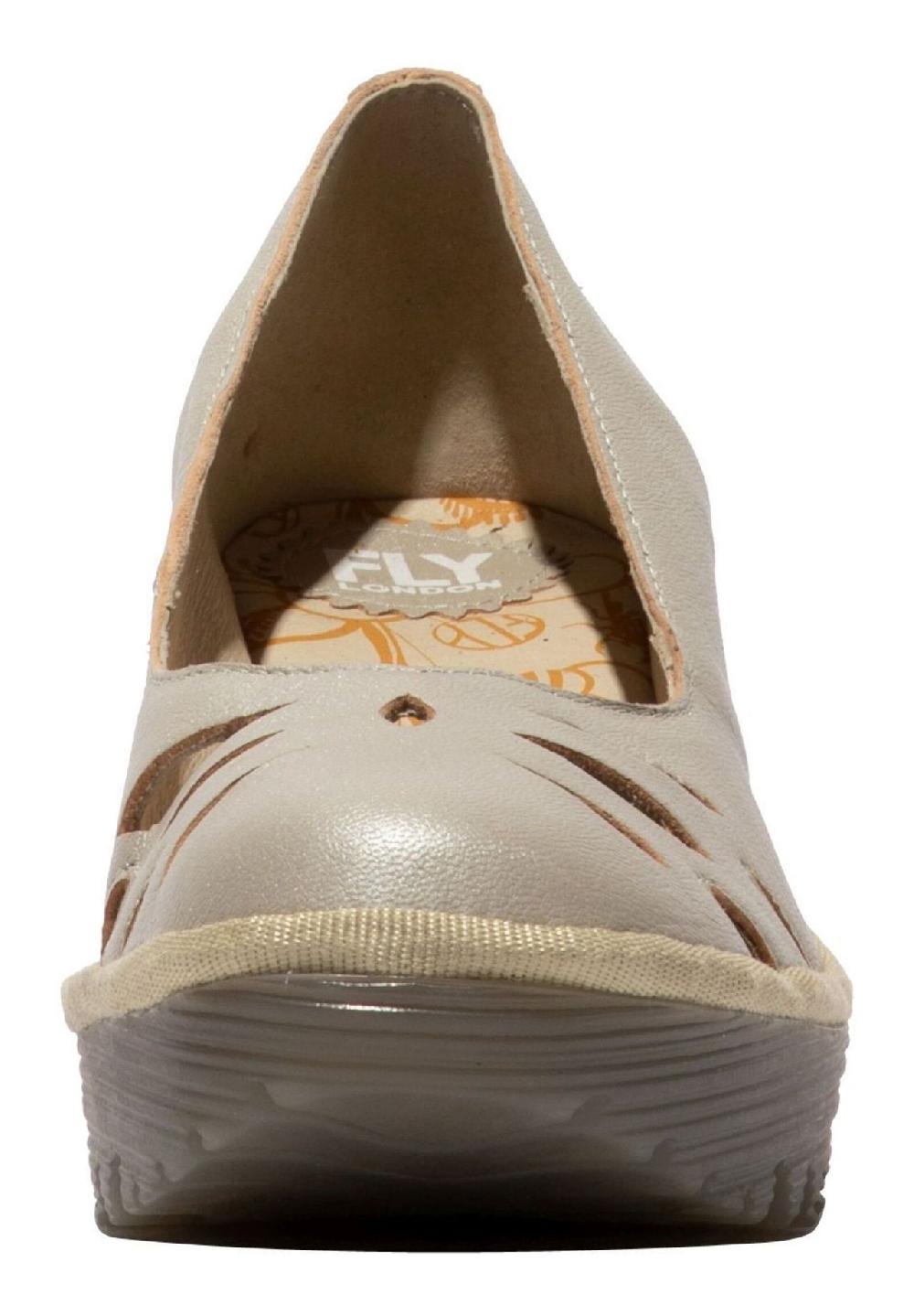 Fly London Leder Pumps