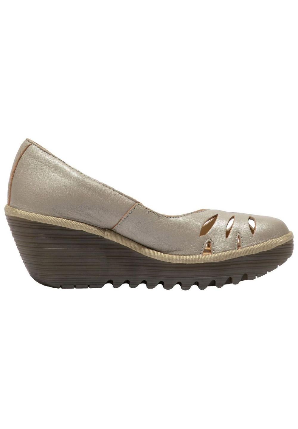 Fly London Leder Pumps