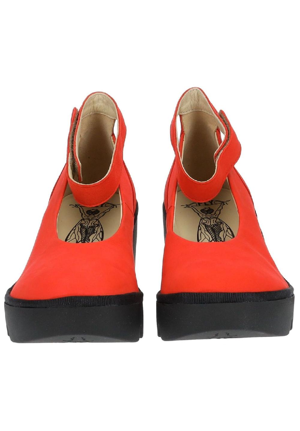 Fly London Leder Pumps