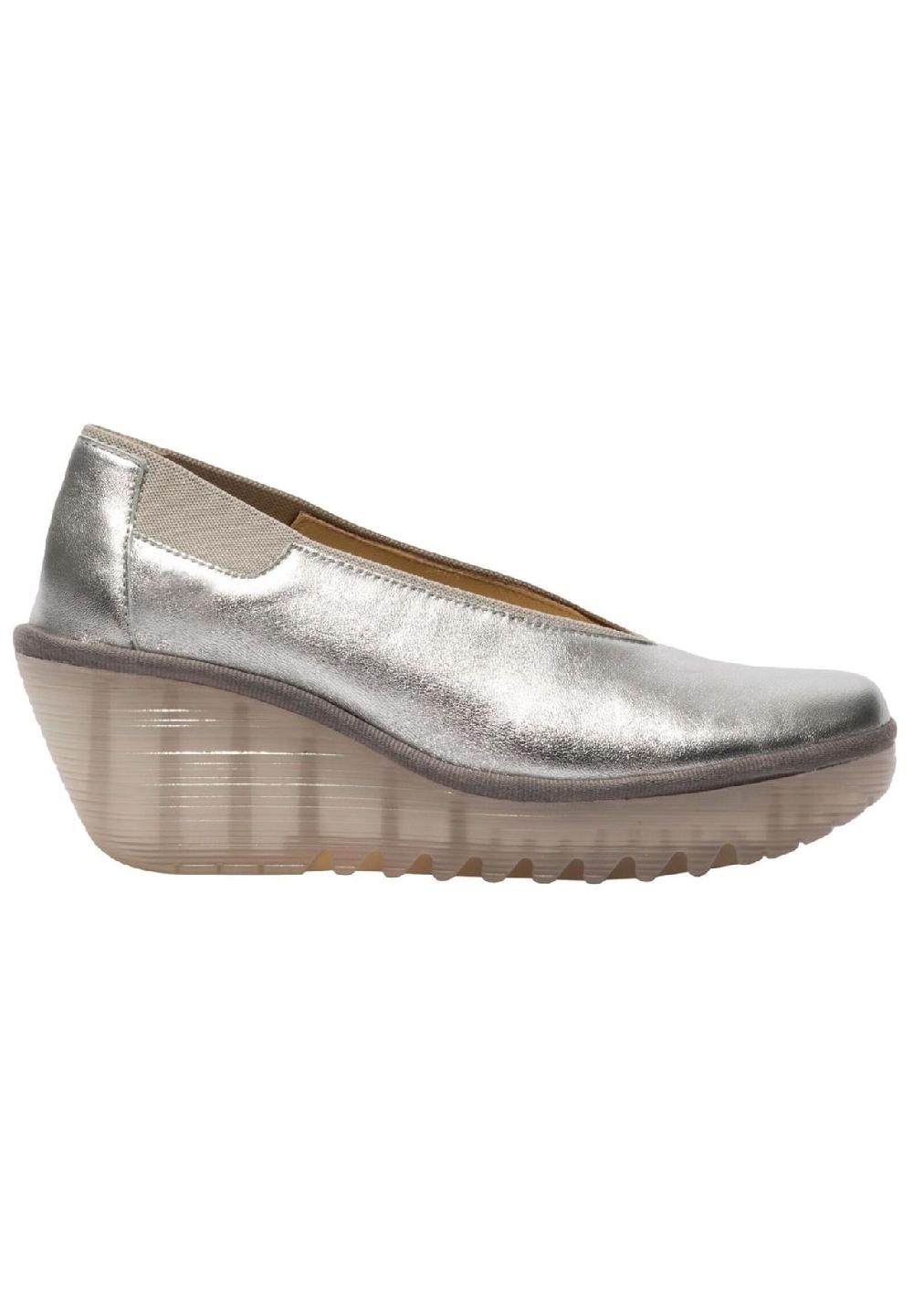 Fly London Leder Pumps