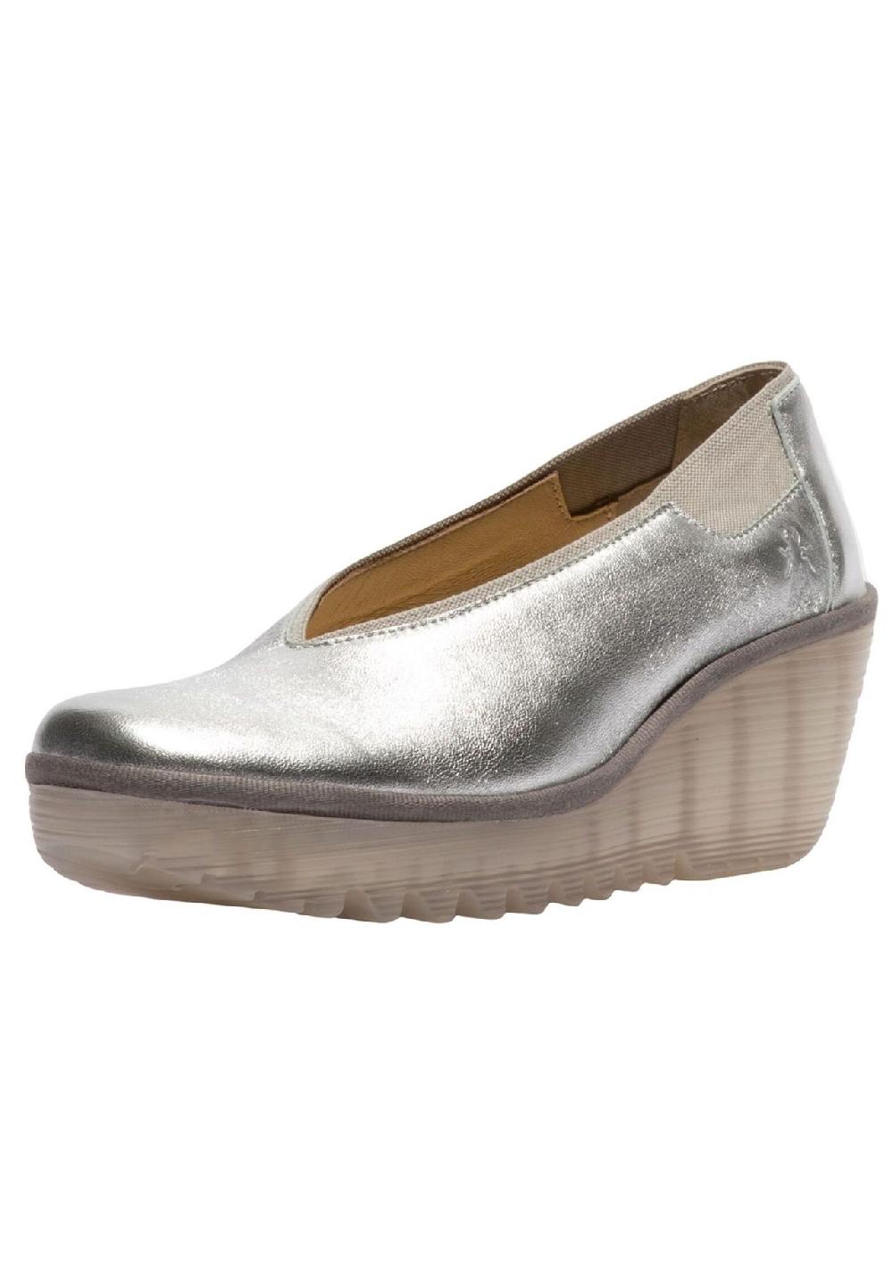 Fly London Leder Pumps