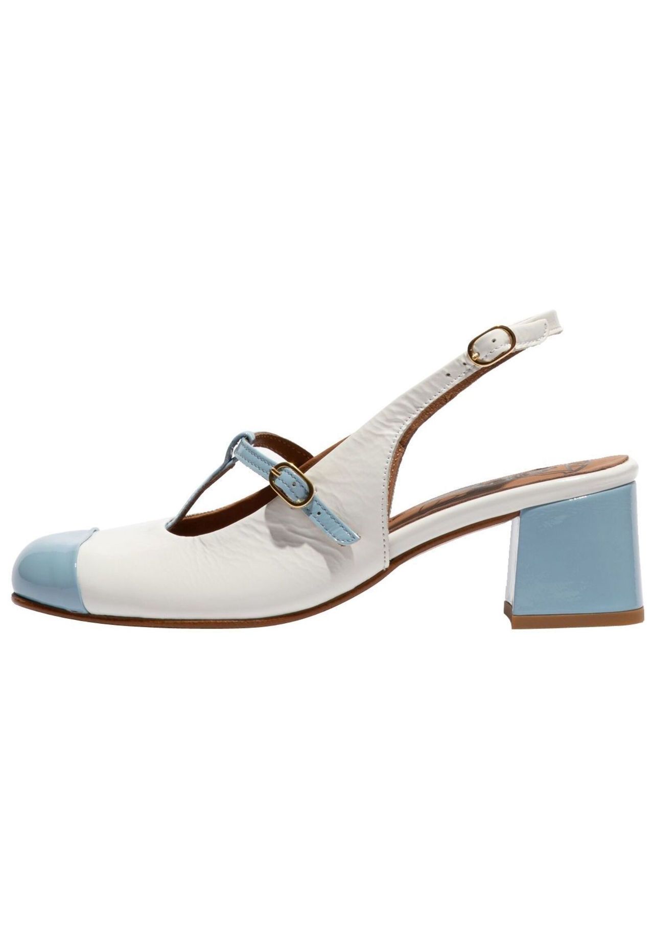 Fly London Leder Pumps