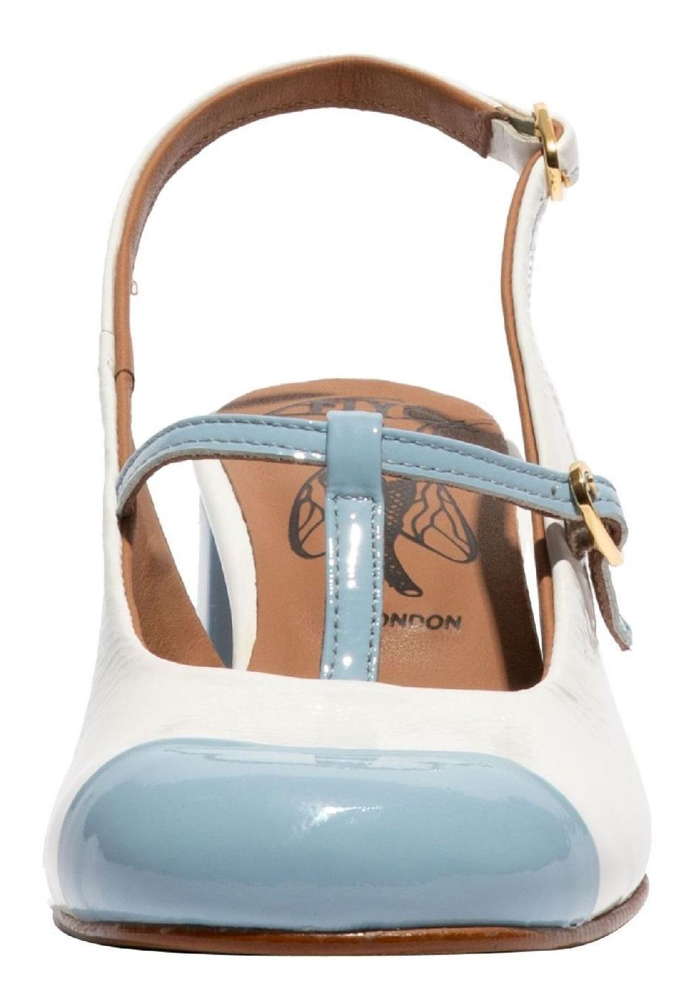 Fly London Leder Pumps