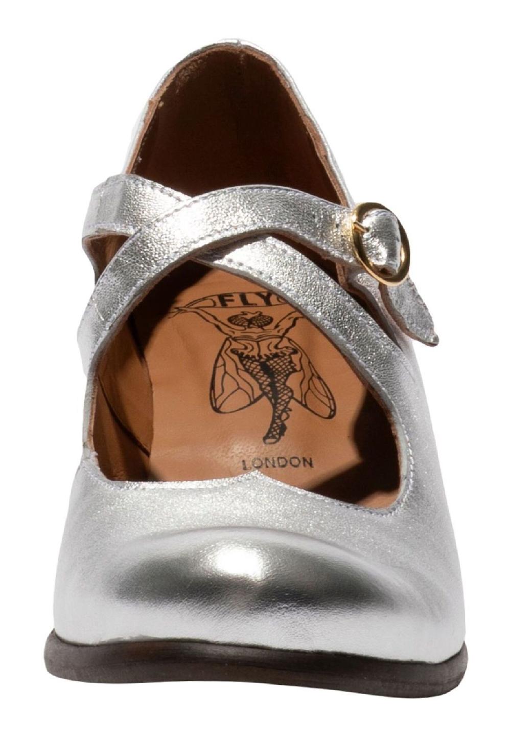 Fly London Leder Pumps