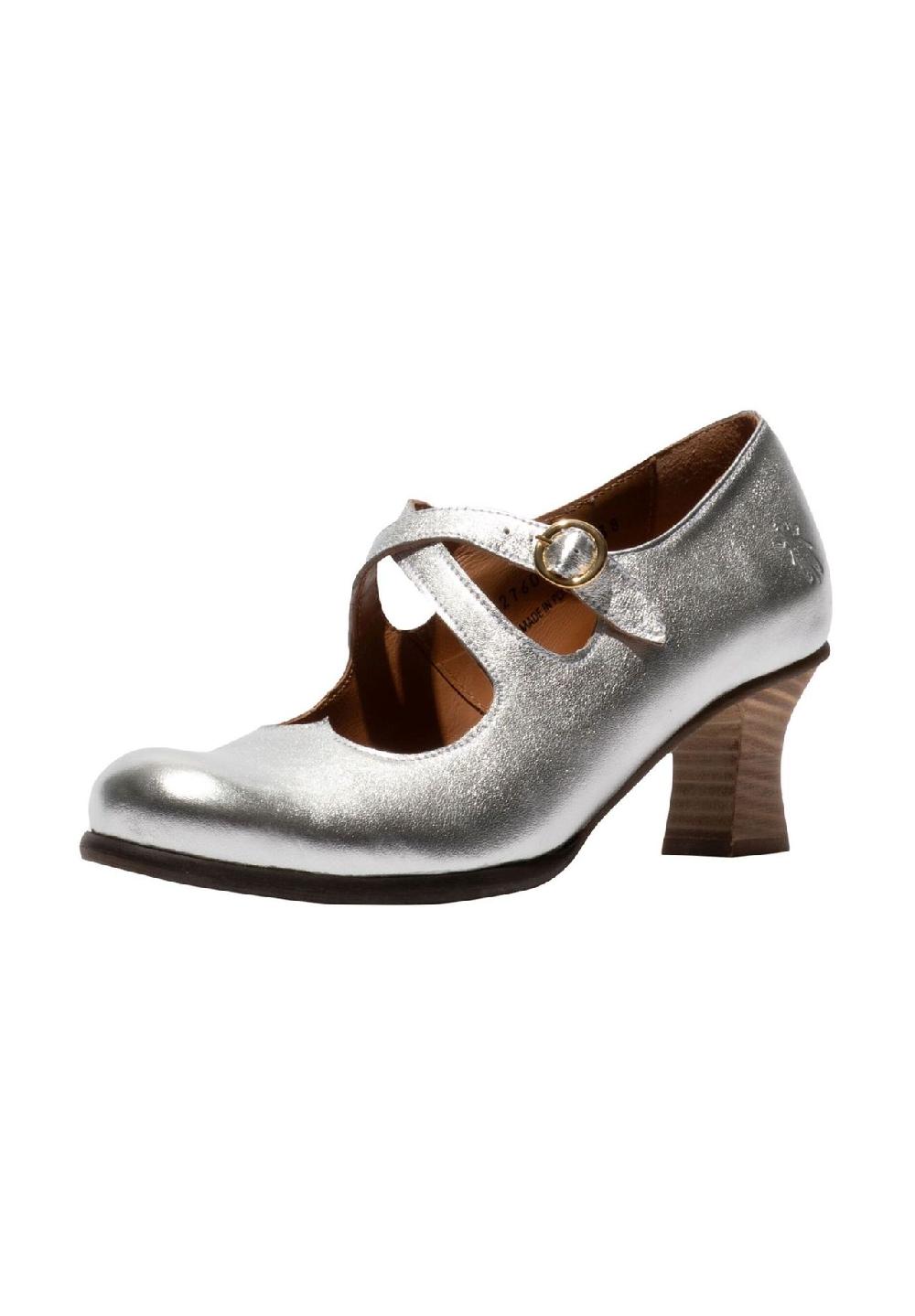 Fly London Leder Pumps