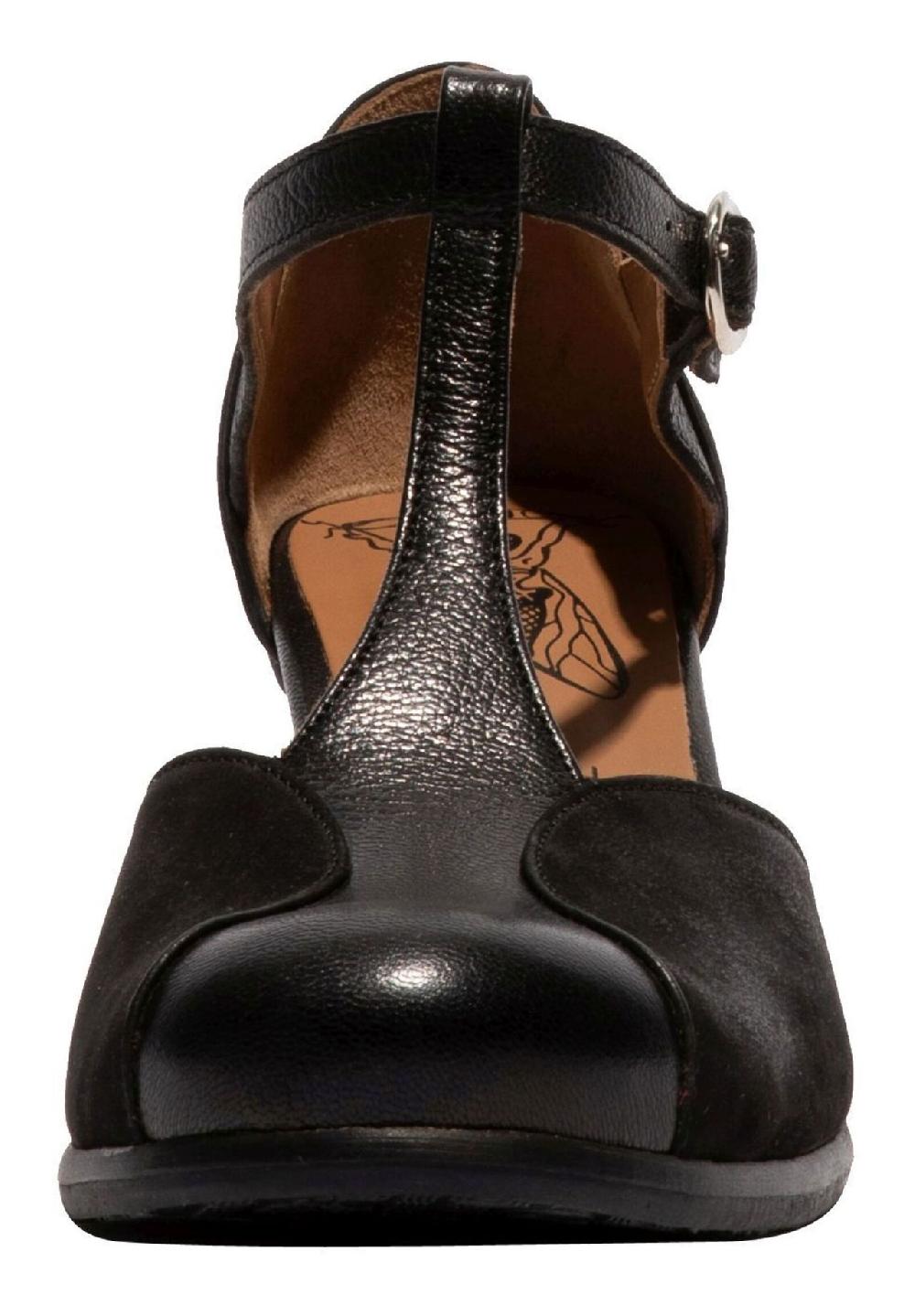 Fly London Leder Pumps