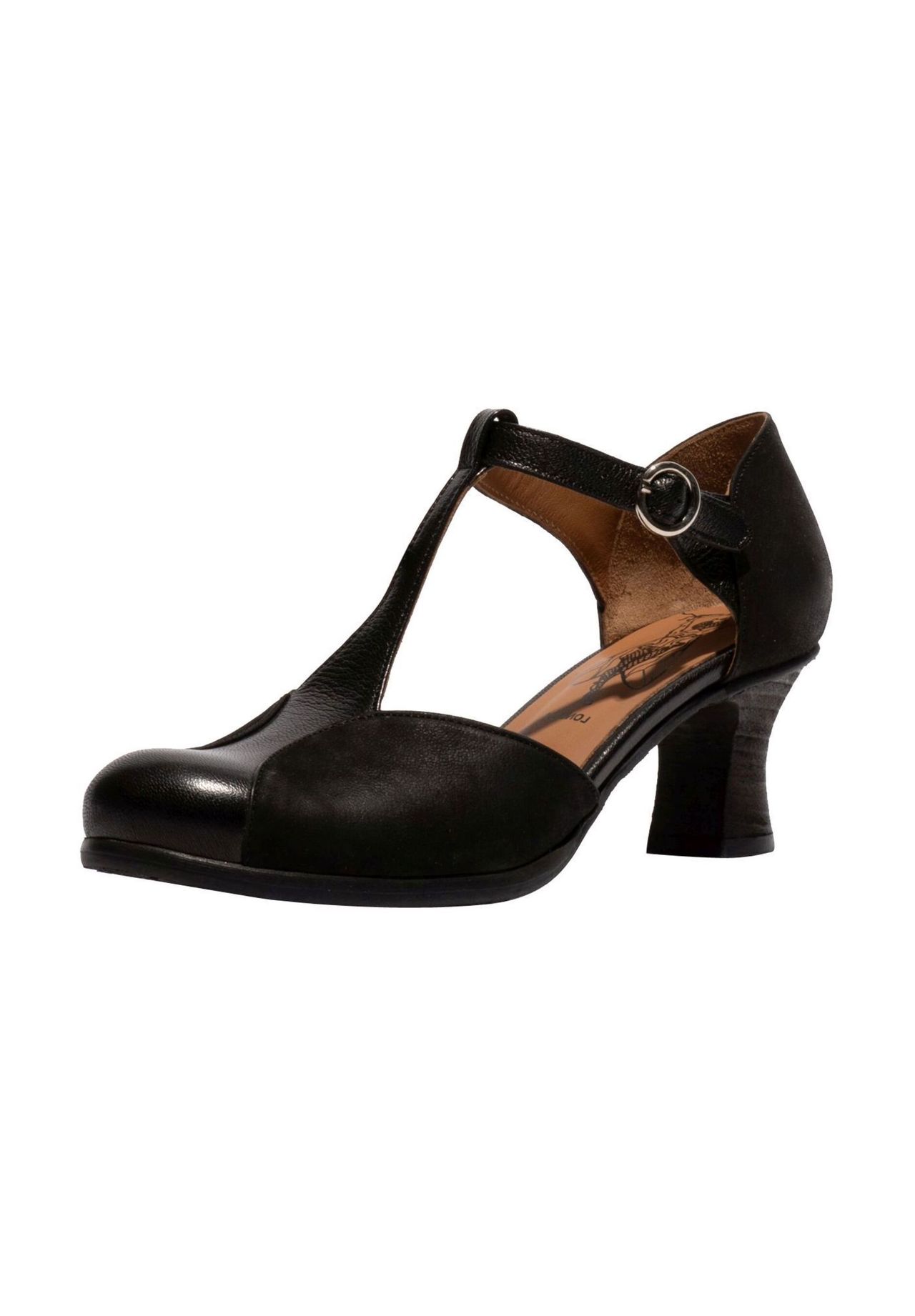 Fly London Leder Pumps