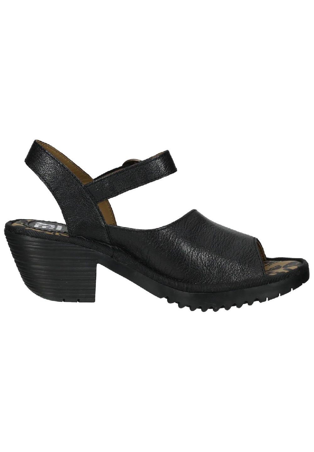 Fly London Leder Sandalen