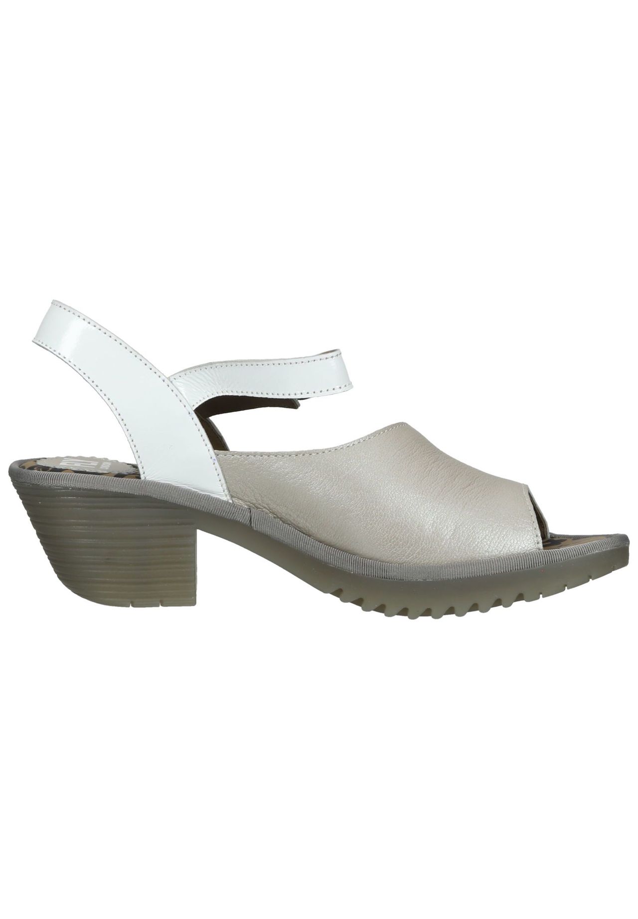 Fly London Leder Sandalen