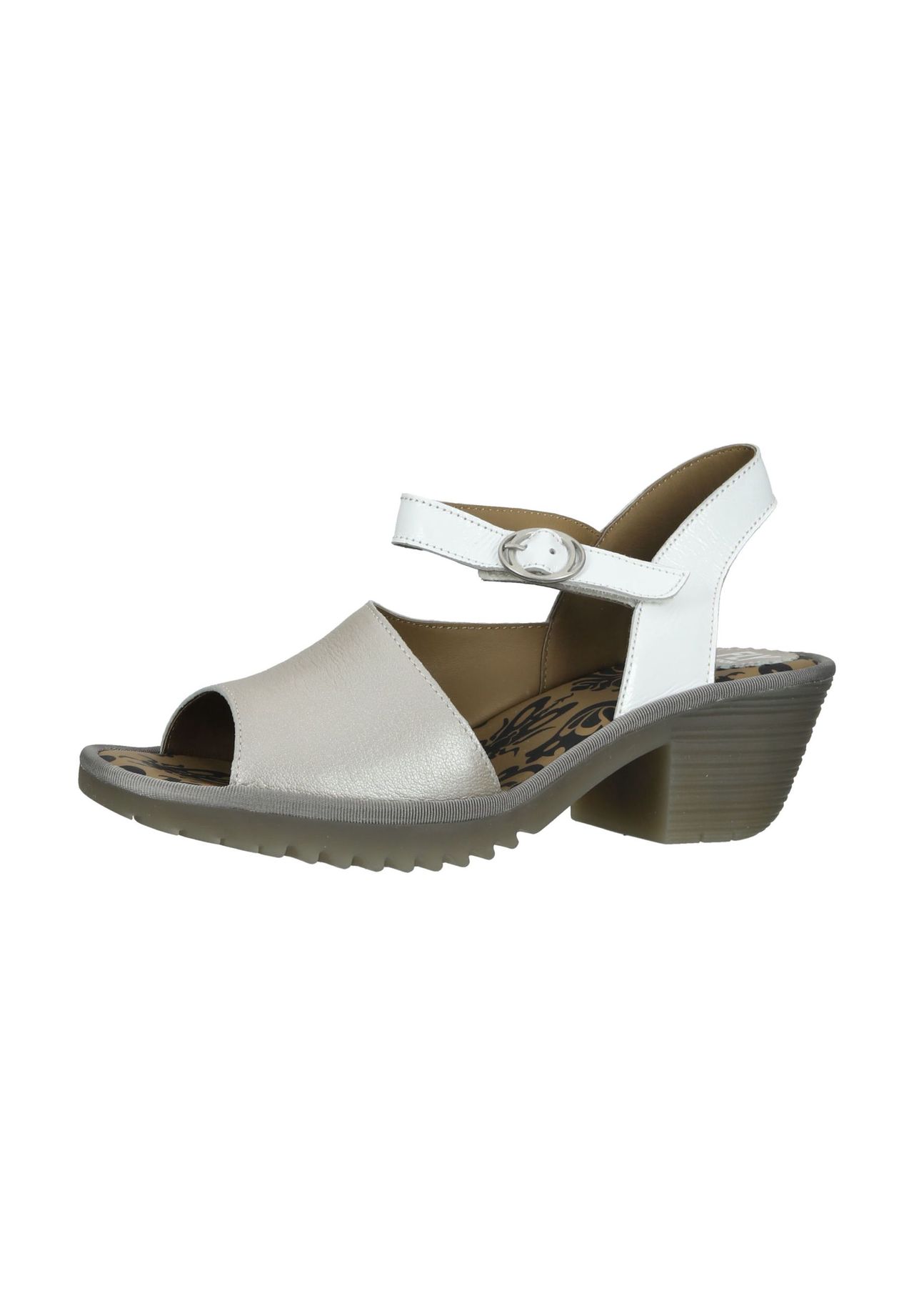 Fly London Leder Sandalen