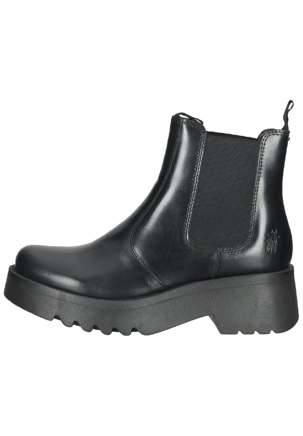 Fly London Leder Stiefelette