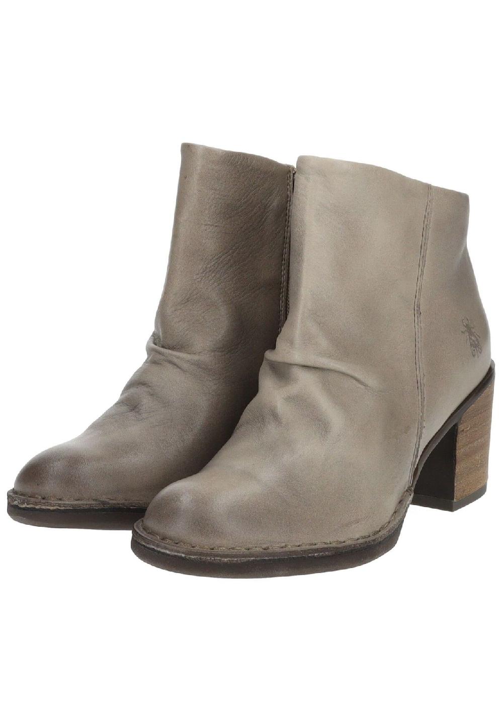 Fly London Leder Stiefelette